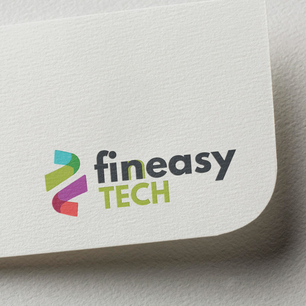 Fineasy visual identity